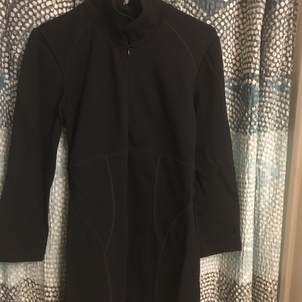Athleta long sleeve dress